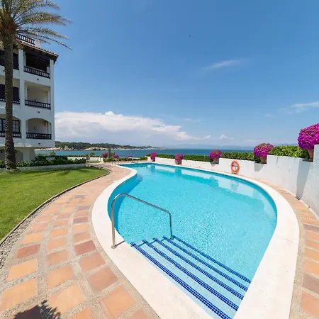 Appartamento In L Escala Near Sandy Beaches